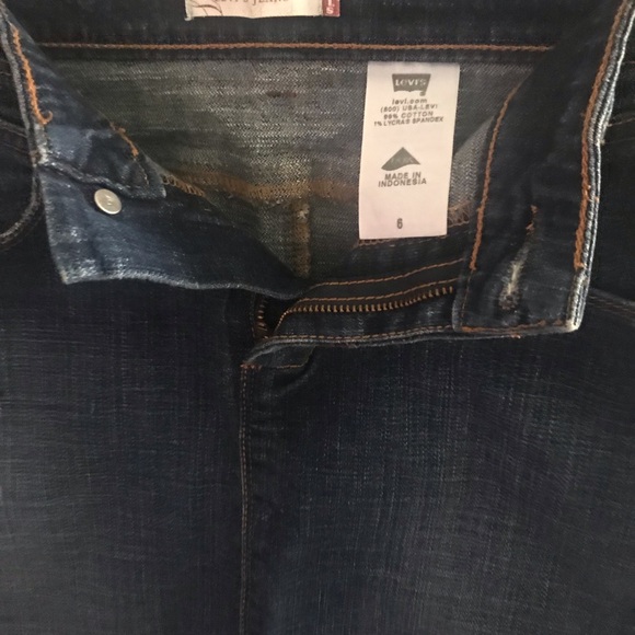 Lugene Levi mini skirt - Picture 2 of 3